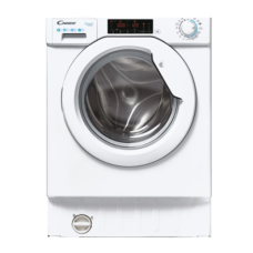 Candy Washing Machine , CBW 48TWME-S , Energy efficiency class A , Front loading , Washing capacity 8 kg , 1400 RPM , Depth 54 cm , Width 60 cm , LCD , White