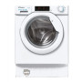 Candy Washing Machine , CBW 48TWME-S , Energy efficiency class A , Front loading , Washing capacity 8 kg , 1400 RPM , Depth 54 cm , Width 60 cm , LCD , White