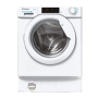 Candy Washing Machine , CBW 48TWME-S , Energy efficiency class A , Front loading , Washing capacity 8 kg , 1400 RPM , Depth 54 cm , Width 60 cm , LCD , White