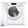 Candy Washing Machine , CBW 48TWME-S , Energy efficiency class A , Front loading , Washing capacity 8 kg , 1400 RPM , Depth 54 cm , Width 60 cm , LCD , White