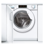 Candy Washing Machine , CBW 48TWME-S , Energy efficiency class A , Front loading , Washing capacity 8 kg , 1400 RPM , Depth 54 cm , Width 60 cm , LCD , White