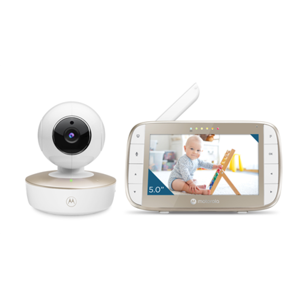 Motorola 5.0 Video Baby Monitor , VM50G