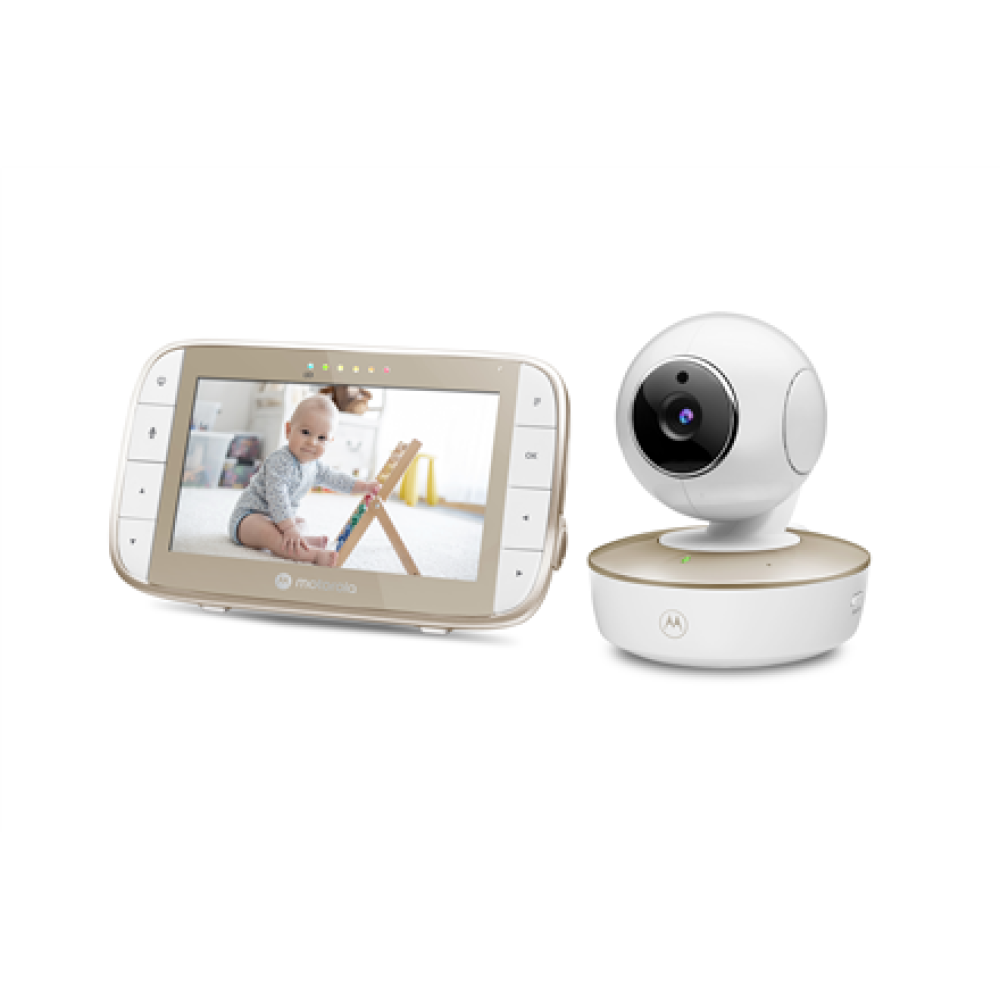 Motorola 5.0 Video Baby Monitor , VM50G