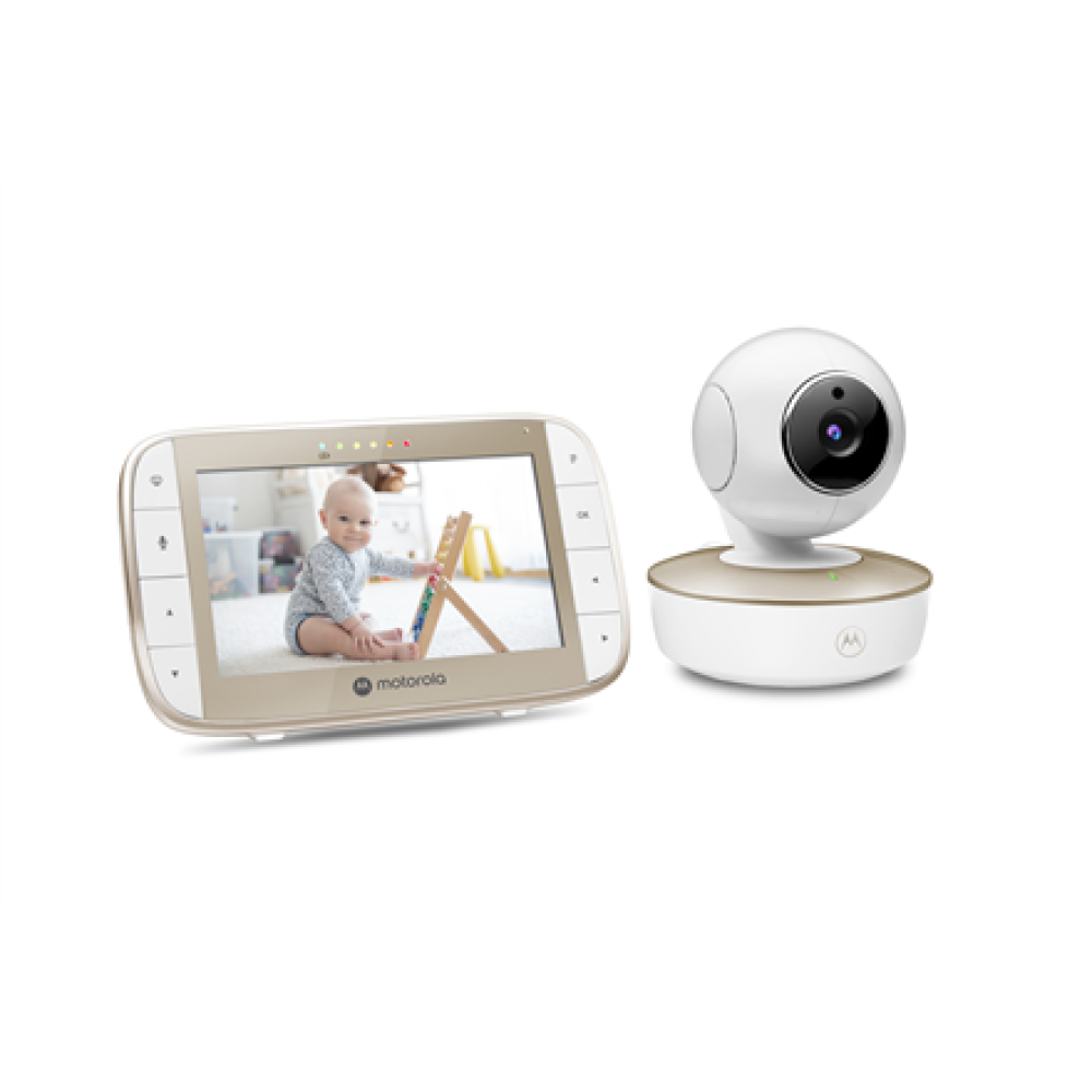 Motorola 5.0 Video Baby Monitor , VM50G