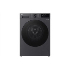 LG , Washing machine , F4X5011TBB , Energy efficiency class A , Front loading , Washing capacity 11 kg , 1400 RPM , Depth 57 cm , Width 60 cm , Display , LED , Steam function , Direct drive , Wi-Fi , Matte Black LG , Washing machine , F4X5011TBB , Energy efficiency class A , Front loading , Washing capacity 11 kg , 1400 RPM , Depth 57 cm , Width 60 cm , Display , LED , Steam function , Direct drive , Wi-Fi , Matte Black