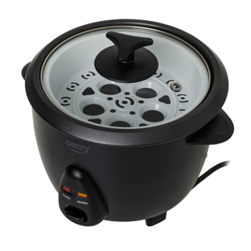 Camry Rice Cooker , CR 6419 , 400 W , 1 L , Number of programs 2 , Black