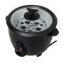 Camry Rice Cooker , CR 6419 , 400 W , 1 L , Number of programs 2 , Black