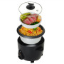 Camry Rice Cooker , CR 6419 , 400 W , 1 L , Number of programs 2 , Black