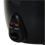 Camry Rice Cooker , CR 6419 , 400 W , 1 L , Number of programs 2 , Black