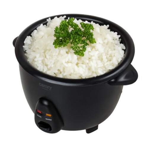 Camry Rice Cooker , CR 6419 , 400 W , 1 L , Number of programs 2 , Black