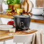 Camry Rice Cooker , CR 6419 , 400 W , 1 L , Number of programs 2 , Black