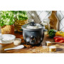 Camry Rice Cooker , CR 6419 , 400 W , 1 L , Number of programs 2 , Black