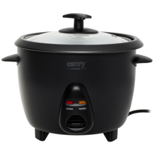 Camry Rice Cooker , CR 6419 , 400 W , 1 L , Number of programs 2 , Black