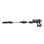 Rowenta , Vacuum Cleaner , X-Force Flex 9.60 , Cordless operating , 250 W , 18 V , Operating time (max) 45 min , Black/Purple