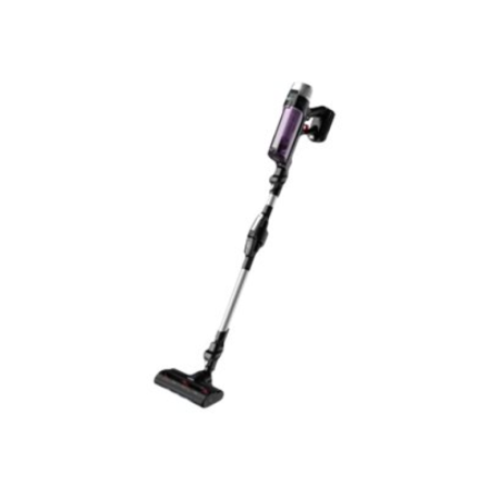 Rowenta , Vacuum Cleaner , X-Force Flex 9.60 , Cordless operating , 250 W , 18 V , Operating time (max) 45 min , Black/Purple