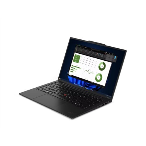 Lenovo , ThinkPad X1 Carbon , Black , 14 , IPS , WUXGA , 1920 x 1200 pixels , Anti-glare , Intel Core U7 , 155U , 16 GB , LPDDR5x , Solid-state drive capacity 512 GB , Intel Graphics , Windows 11 Pro , 802.11ax , Bluetooth version 5.3 , LTE Upgradable , K