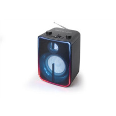 Muse , Bluetooth Party Box Speaker with Battery , M-1802DJ , 60 W , Bluetooth , Wireless connection , Black Muse , Bluetooth Party Box Speaker with Battery , M-1802DJ , 60 W , Bluetooth , Wireless connection , Black