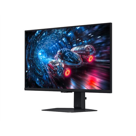 Samsung , LS27FG702EUXEN , 27 , IPS , 4K , 16:9 , 180 Hz , 1 ms , 3840 x 2160 pixels , 350 cd/m² , Black