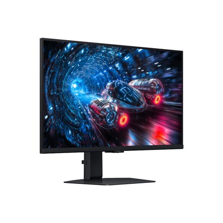 Samsung , LS27FG702EUXEN , 27 , IPS , 4K , 16:9 , 180 Hz , 1 ms , 3840 x 2160 pixels , 350 cd/m² , Black