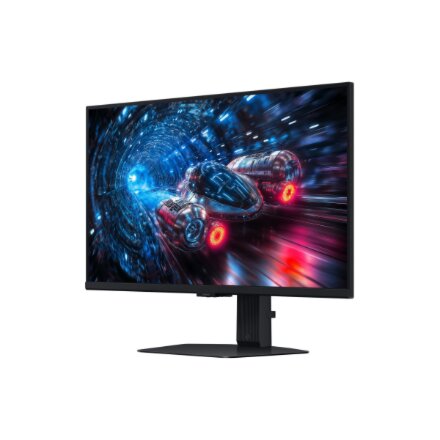 Samsung , LS27FG702EUXEN , 27 , IPS , 4K , 16:9 , 180 Hz , 1 ms , 3840 x 2160 pixels , 350 cd/m² , Black