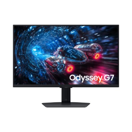 Samsung , LS27FG702EUXEN , 27 , IPS , 4K , 16:9 , 180 Hz , 1 ms , 3840 x 2160 pixels , 350 cd/m² , Black