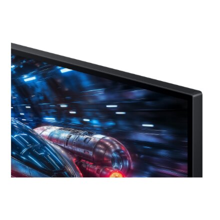 Samsung , LS27FG702EUXEN , 27 , IPS , 4K , 16:9 , 180 Hz , 1 ms , 3840 x 2160 pixels , 350 cd/m² , Black