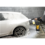 STANLEY SXPW14PE High Pressure Washer with Patio Cleaner (1400 W, 110 bar, 390 l/h) , Stanley 1400 W , 110 bar , 390 l/h