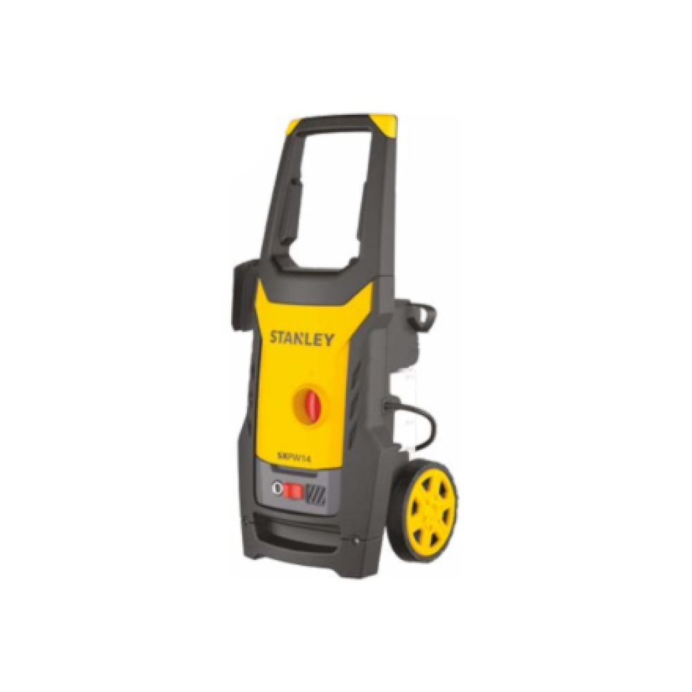 Stanley Pressure Washer , 1400 W , 110 bar , 390 l/h