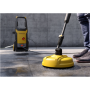 STANLEY SXPW14PE High Pressure Washer with Patio Cleaner (1400 W, 110 bar, 390 l/h) , 1400 W , 110 bar , 390 l/h