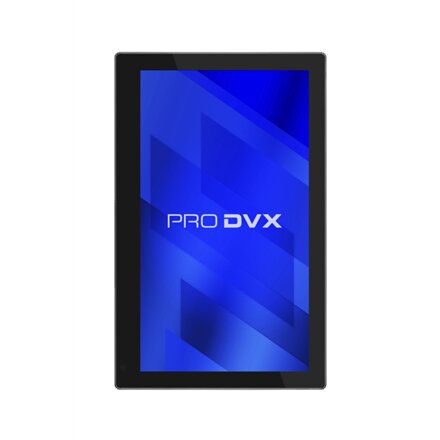 ProDVX , Digital Signage , SD-15 , 15.6 , 250 cd/m² , Landscape/Portrait , 24/7 , 160 ° , 160 ° , 250 cd/m²