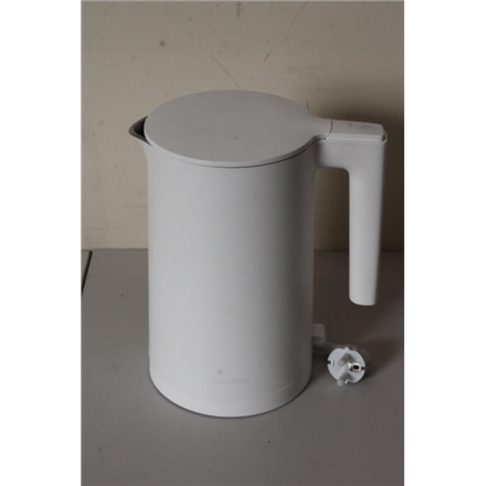SALE OUT. Xiaomi Electric Kettle 2 EU , Xiaomi Electric Kettle 2 EU , BHR5927EU , Electric , 1800 W , 1.7 L , Aluminium/Plastic , White , DEMO, MISSING INNER PACKAGING