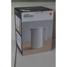SALE OUT. Xiaomi Electric Kettle 2 EU , Xiaomi Electric Kettle 2 EU , BHR5927EU , Electric , 1800 W , 1.7 L , Aluminium/Plastic , White , DEMO, MISSING INNER PACKAGING