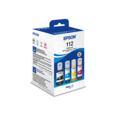 Epson 112 EcoTank 4-colour Multipack , Ink tank , Black, Cyan, Yellow, Magenta