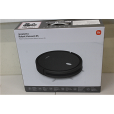 SALE OUT. Xiaomi Robot Vacuum E5 (Black) EU , Xiaomi DEMO