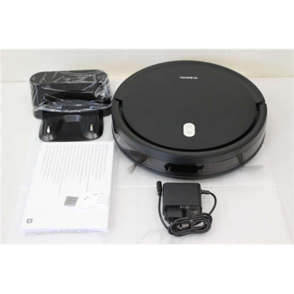 SALE OUT. Xiaomi Robot Vacuum E5 (Black) EU , Xiaomi DEMO
