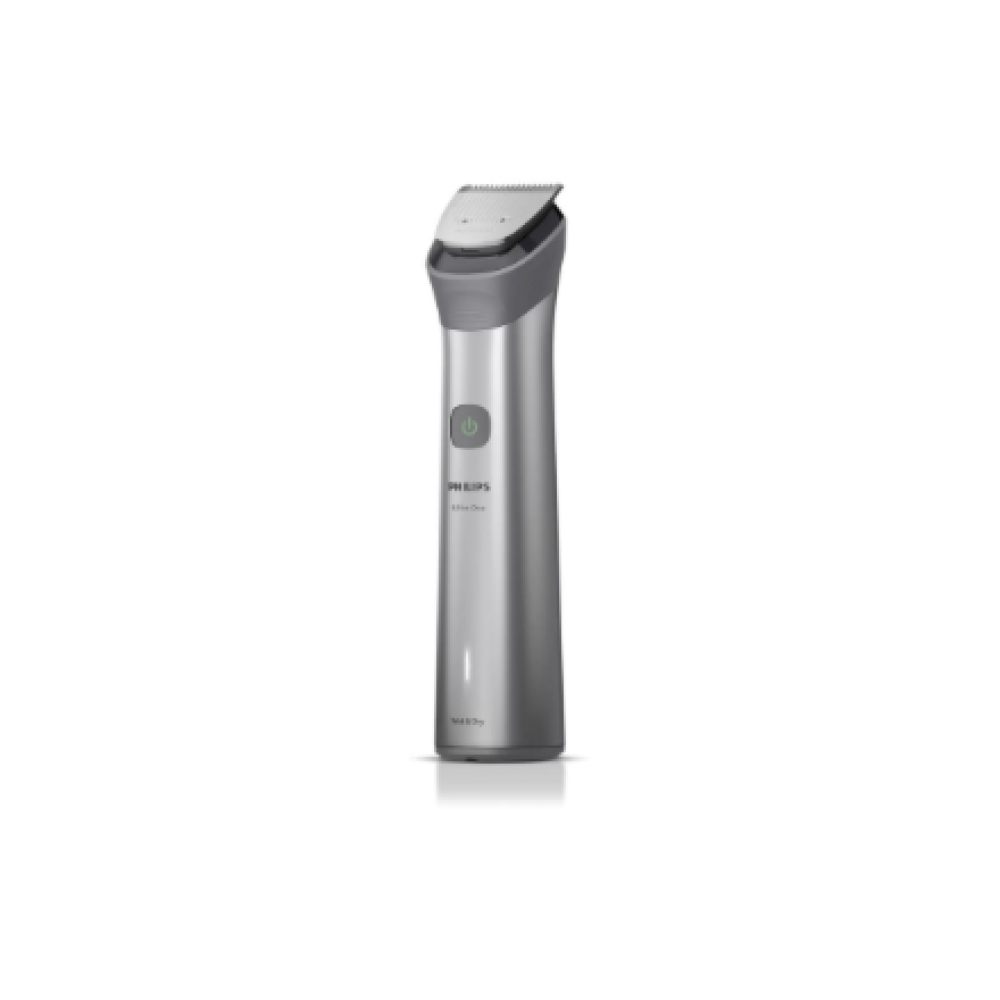 Philips All-in-One Hair trimmer , MG5931/15 Series 5000 , Cordless , Number of length steps 13 , Step precise 0.5 mm , Light gray