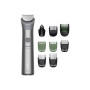 Philips All-in-One Hair trimmer , MG5931/15 Series 5000 , Cordless , Number of length steps 13 , Step precise 0.5 mm , Light gray