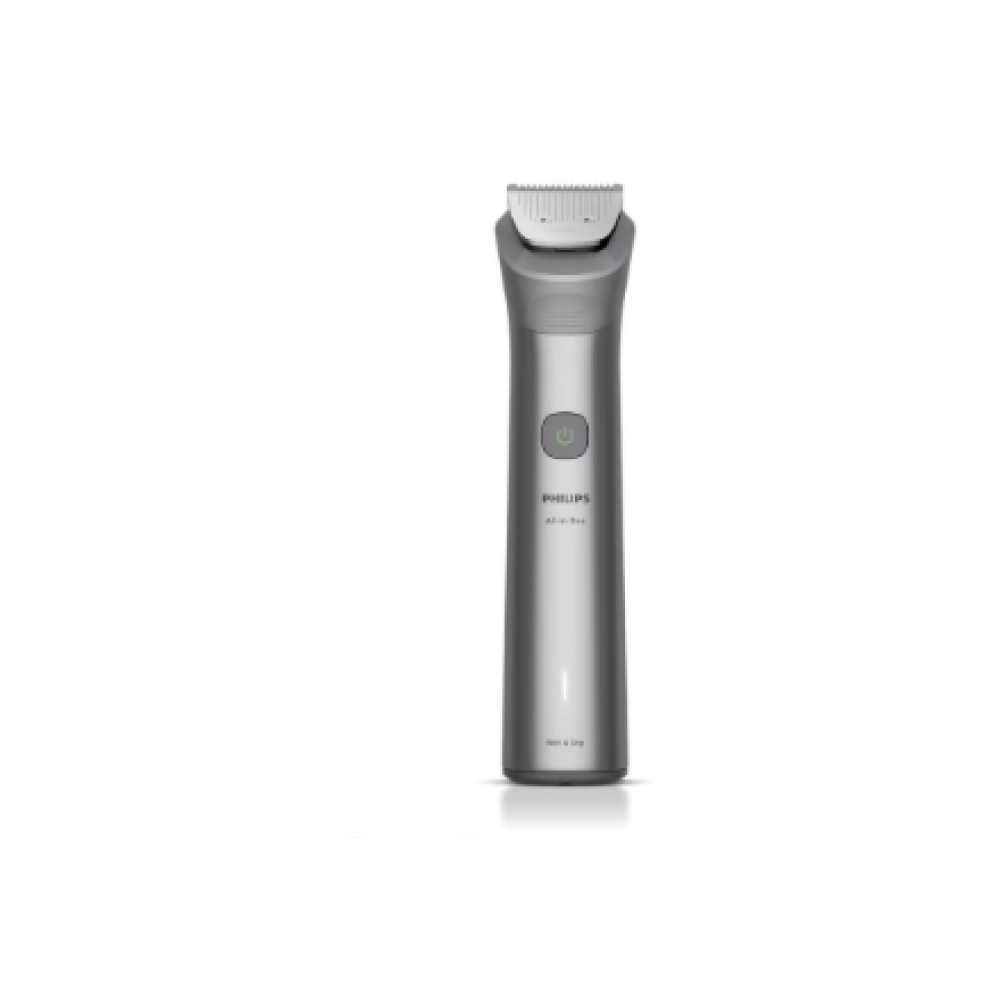 Philips All-in-One Hair trimmer , MG5931/15 Series 5000 , Cordless , Number of length steps 13 , Step precise 0.5 mm , Light gray