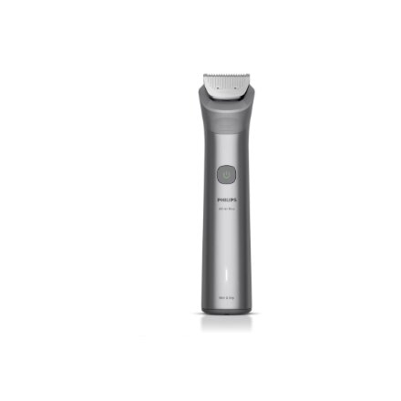 Philips All-in-One Hair trimmer , MG5931/15 Series 5000 , Cordless , Number of length steps 13 , Step precise 0.5 mm , Light gray