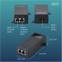 Digitus Gigabit Ethernet PoE++ injector, 802.3bt , DN-95104-1