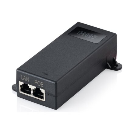 Digitus Gigabit Ethernet PoE++ injector, 802.3bt , DN-95104-1