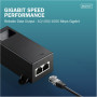 Digitus Gigabit Ethernet PoE++ injector, 802.3bt , DN-95104-1