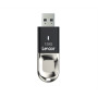 Lexar USB Flash Drive JumpDrive F35 128 GB USB 3.0 Black