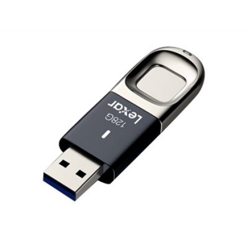Lexar USB Flash Drive JumpDrive F35 128 GB USB 3.0 Black