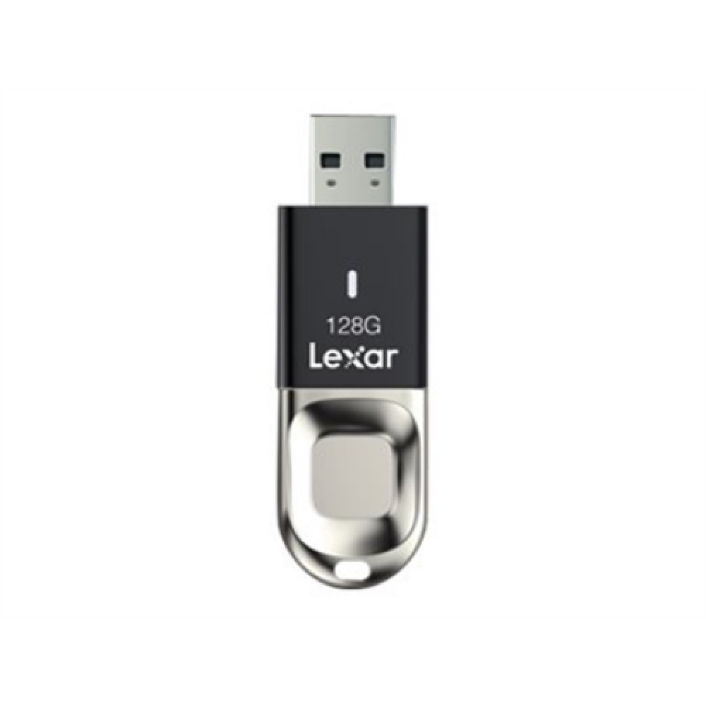 Lexar USB Flash Drive JumpDrive F35 128 GB USB 3.0 Black