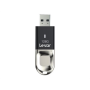Lexar USB Flash Drive JumpDrive F35 128 GB USB 3.0 Black