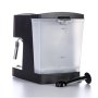 Adler , Espresso coffee machine , AD 4404cr , Pump pressure 15 bar , Built-in milk frother , Semi-automatic , 850 W , Cooper/ black