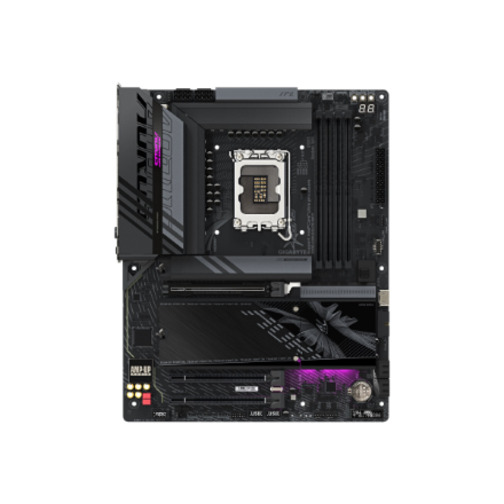 Gigabyte Z890 A ELITE WIFI7 , Processor family Intel , Processor socket LGA1851 , DDR5 , Supported hard disk drive interfaces M.2, SATA , Number of SATA connectors 4