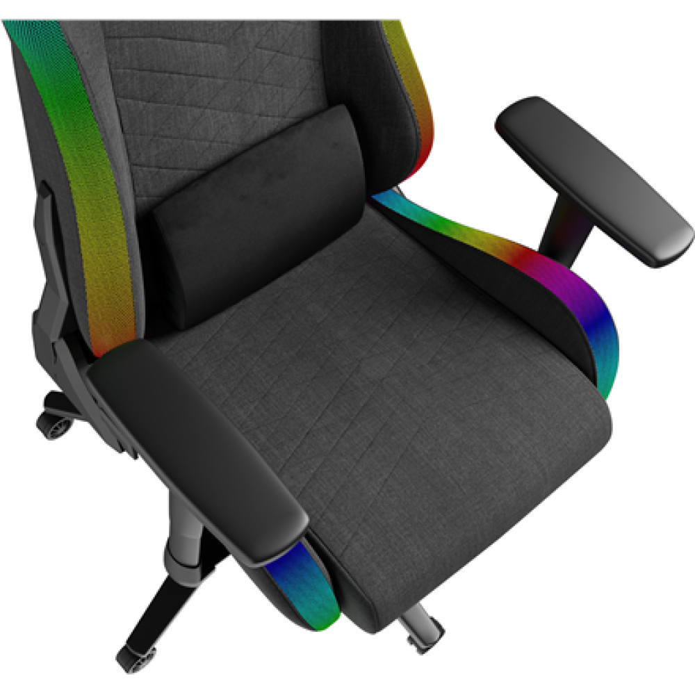 Genesis Gaming Chair , Trit 660 RBG , Grey