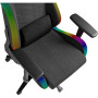 Genesis Trit 660 RBG , Gaming Chair , Grey